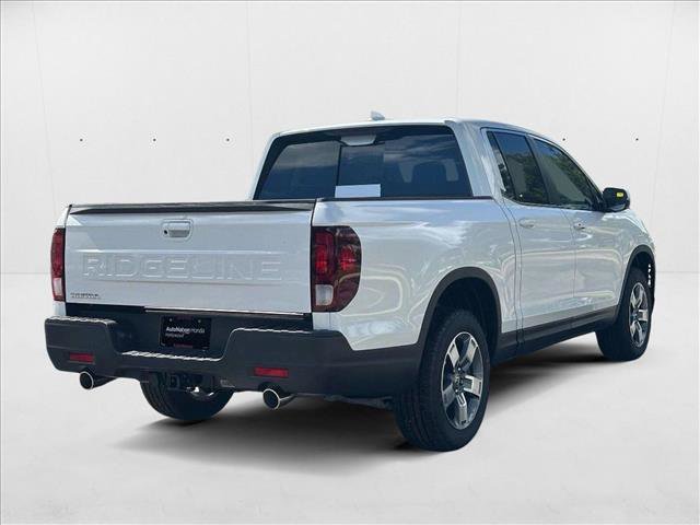 New 2025 Honda Ridgeline RTL image 2