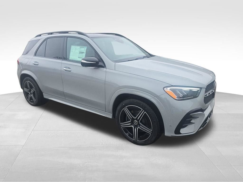 New 2026 Mercedes-Benz GLE 450 4MATIC image 7
