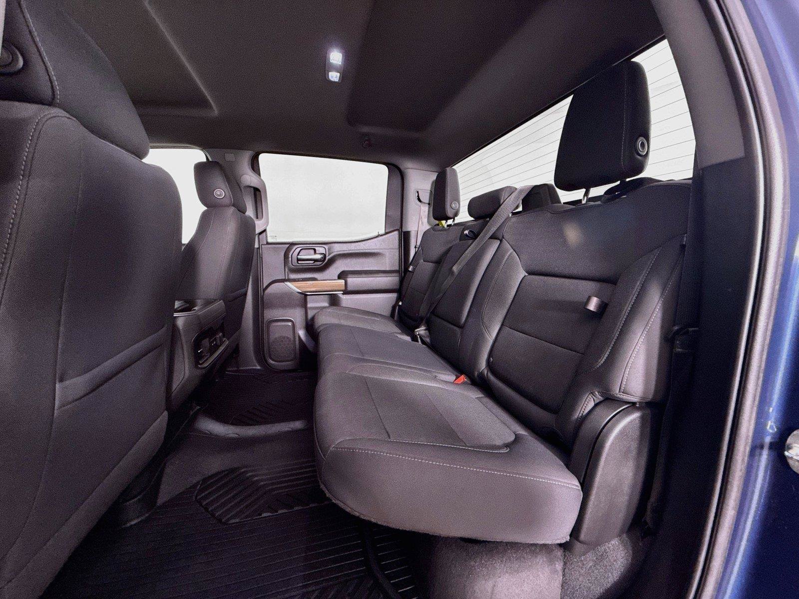 Used 2021 Chevrolet Silverado 1500 LT Trail Boss AWD/4WD image 24