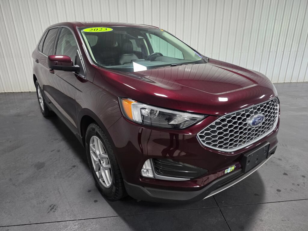 Used 2023 Ford Edge SEL w/ Convenience Package AWD/4WD video 2