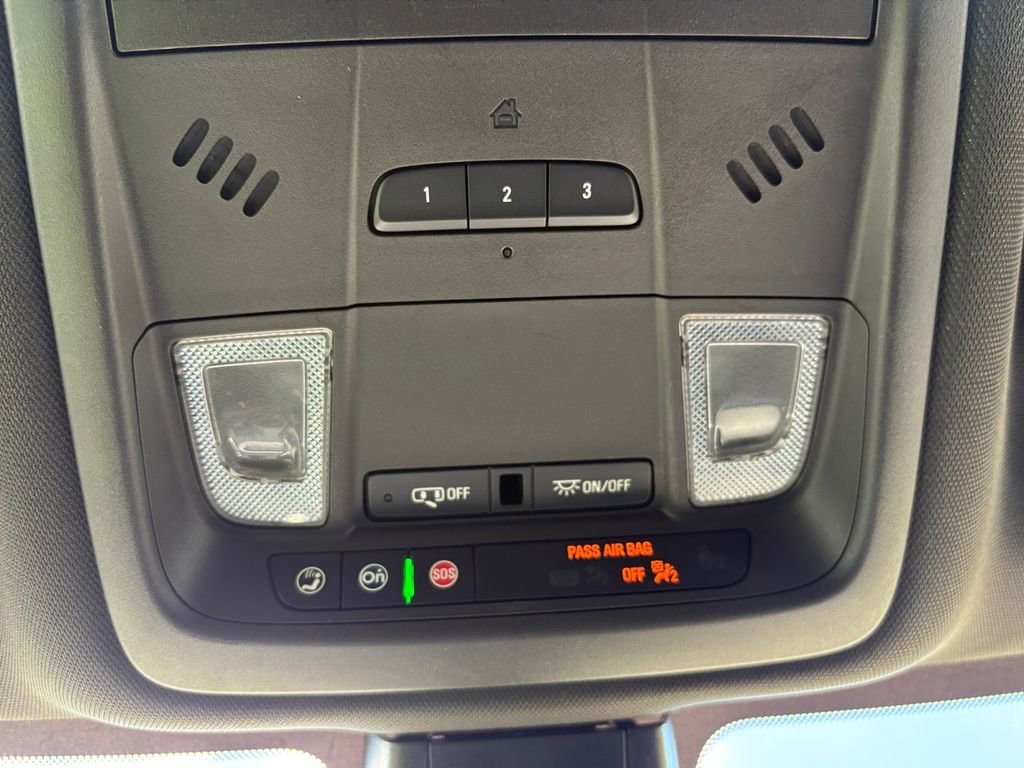 Used 2021 Chevrolet Blazer RS w/ Enhanced Convenience Package FWD image 30
