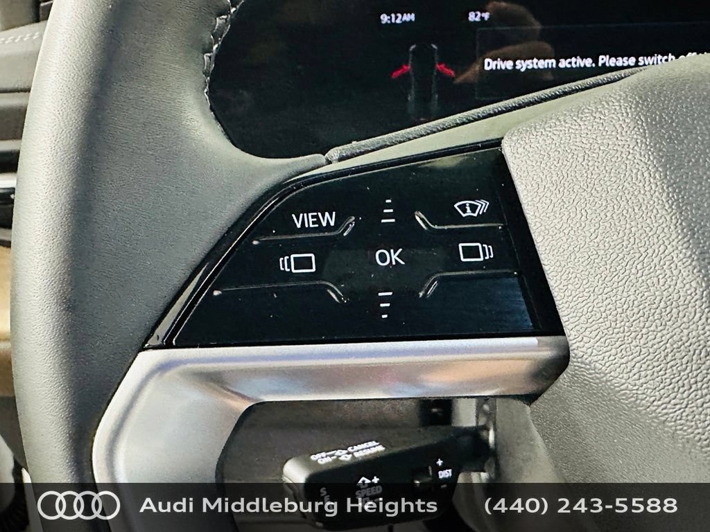 Certified 2025 Audi Q5 Premium Plus w/ Premium Plus AWD/4WD image 17