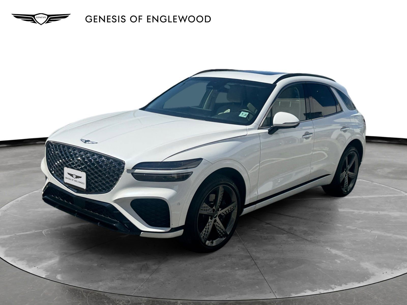 Used 2025 Genesis GV70 3.5T Sport w/ Sport Advanced Package image 1