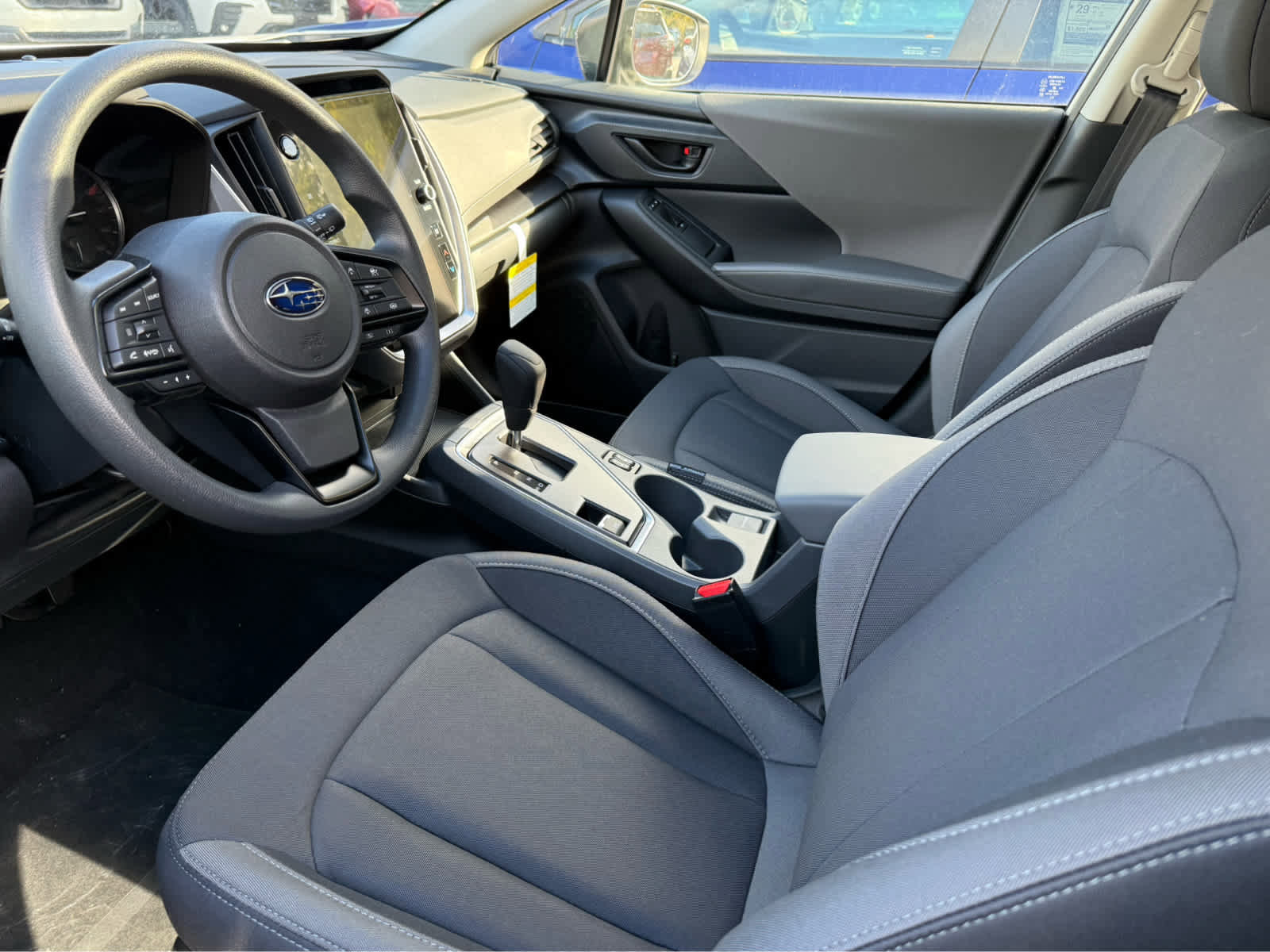 New 2026 Subaru Crosstrek 2.0i Premium AWD/4WD image 25