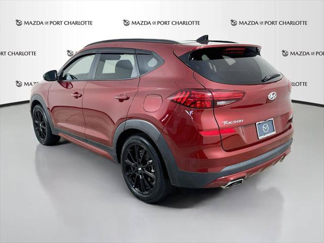 Used 2019 Hyundai Tucson Night FWD image 32