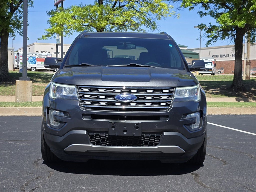 Used 2016 Ford Explorer Limited image 2