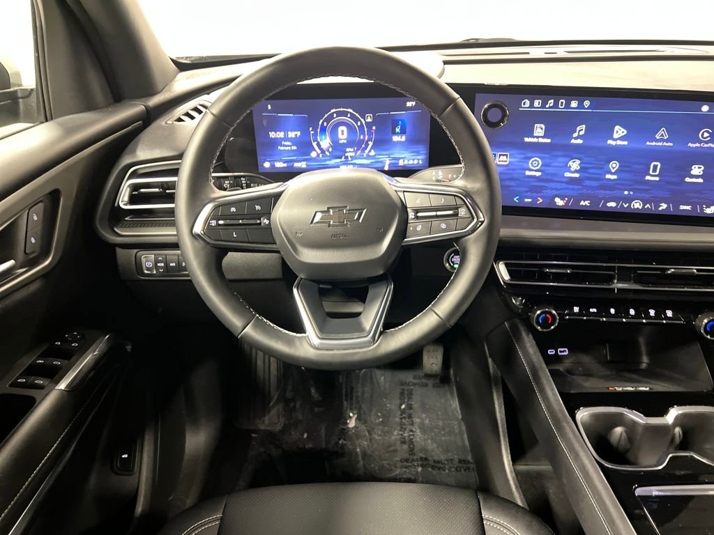 Certified 2024 Chevrolet Traverse LT w/ Midnight/Sport Edition image 19