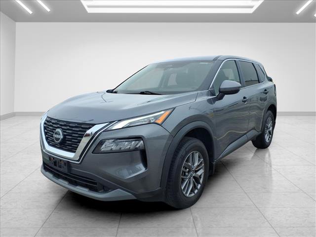 Used 2022 Nissan Rogue S AWD/4WD image 28