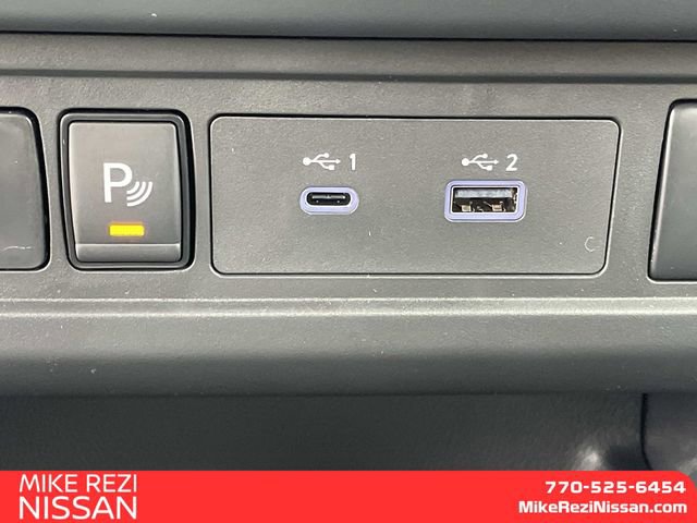 New 2026 Nissan Frontier S AWD/4WD image 17