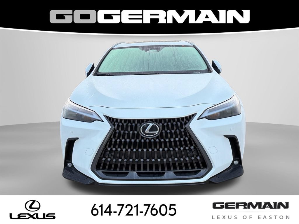 New 2026 Lexus NX 350h AWD w/ Premium Package image 2