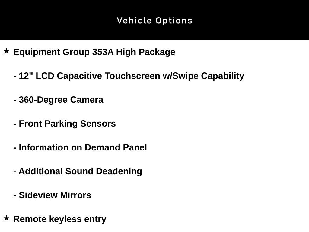 Used 2023 Ford Bronco Wildtrak image 10