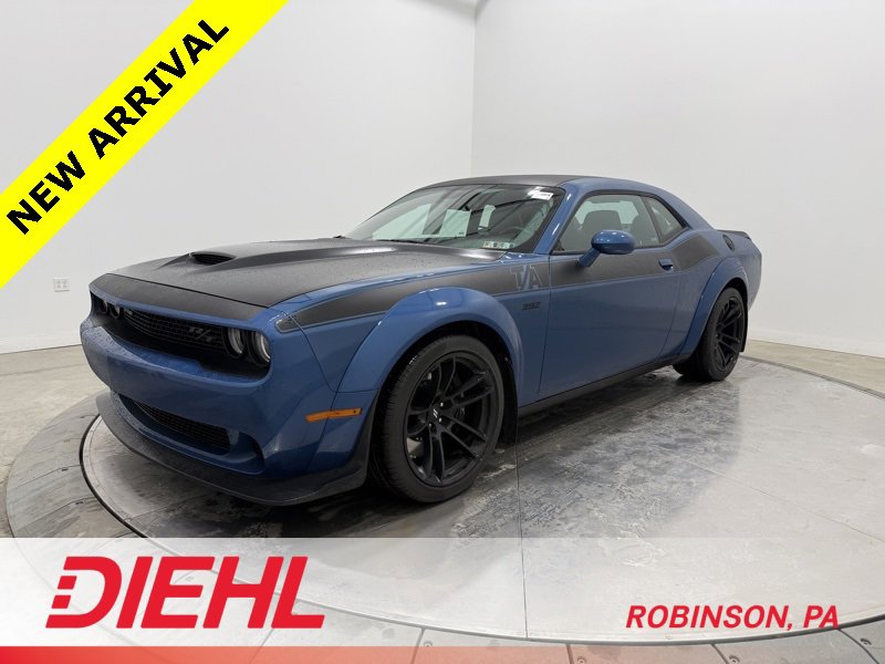 Certified 2023 Dodge Challenger R/T Scat Pack image 3