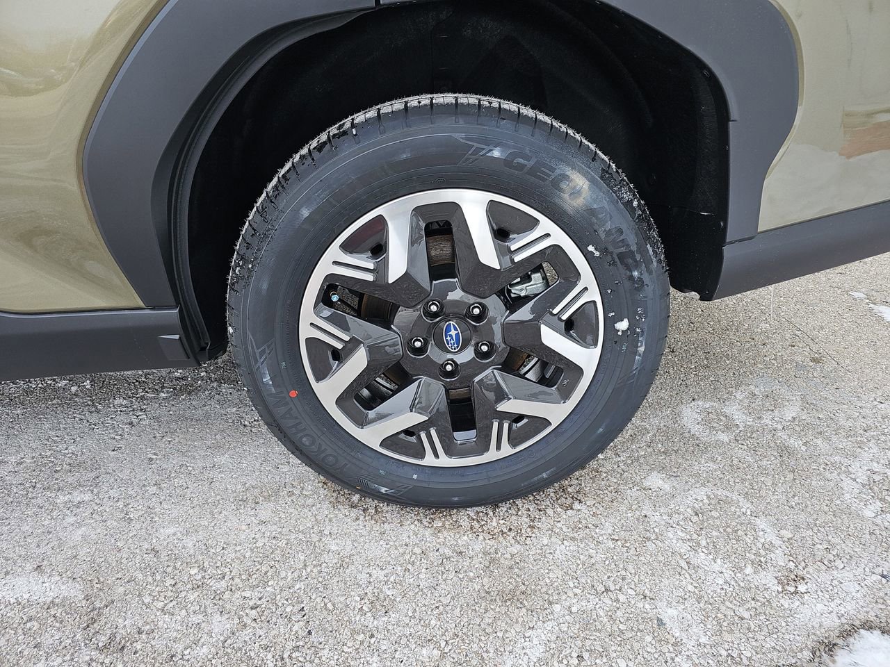 New 2026 Subaru Forester Premium image 34