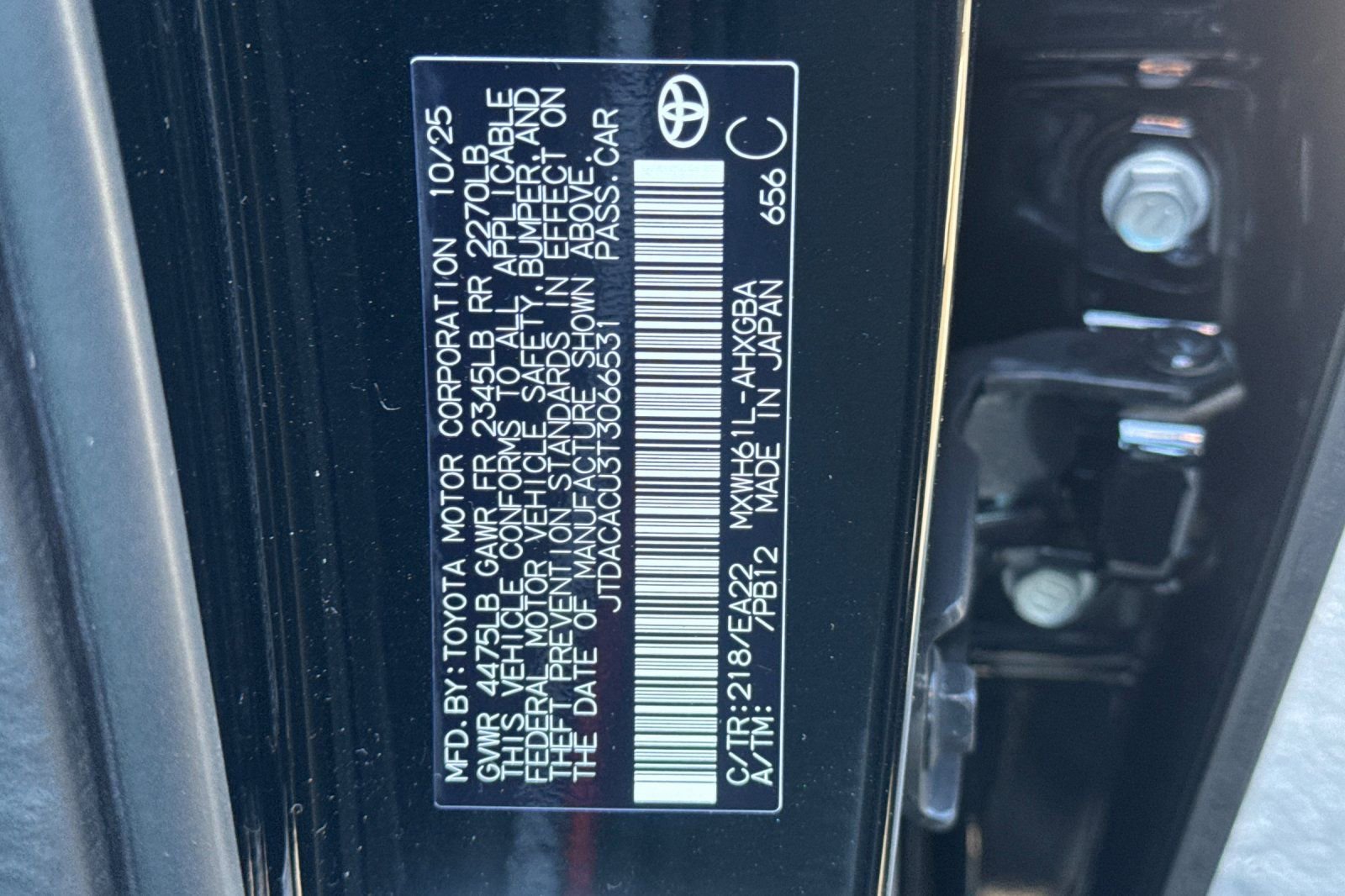 New 2026 Toyota Prius Plug-In Hybrid image 33