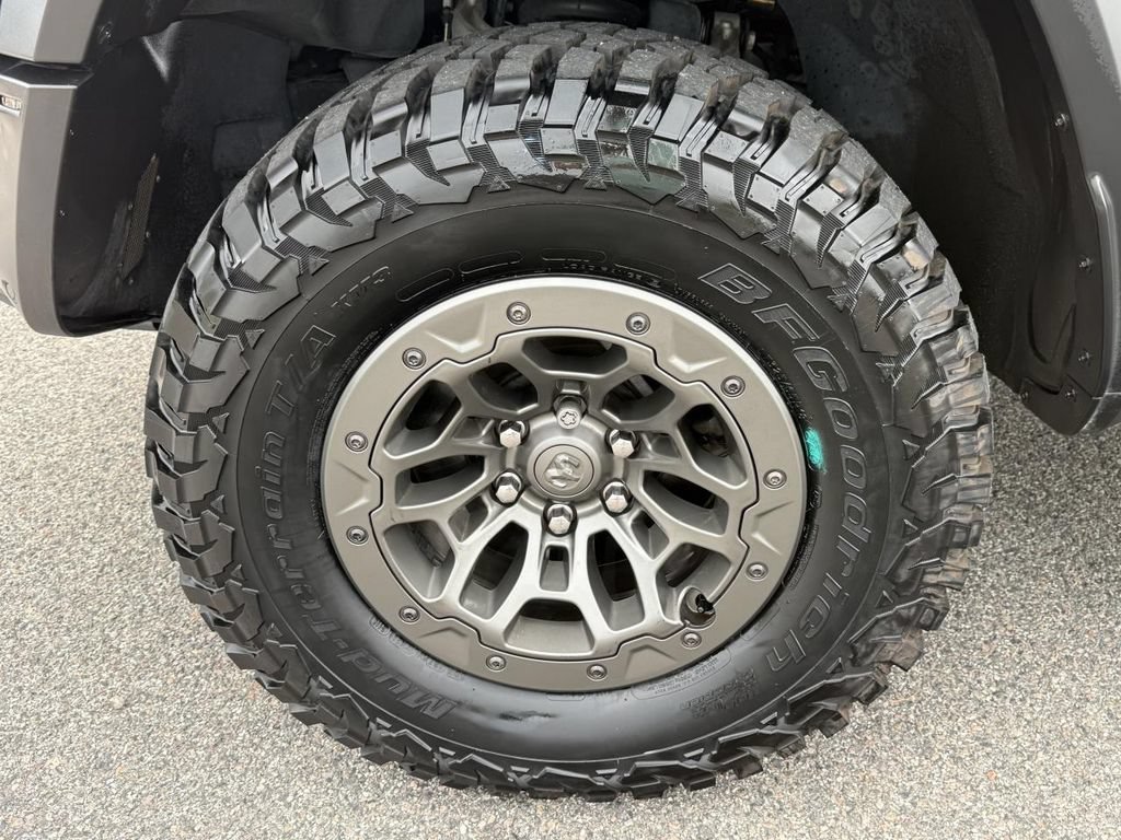 Used 2024 RAM 1500 TRX AWD/4WD image 24