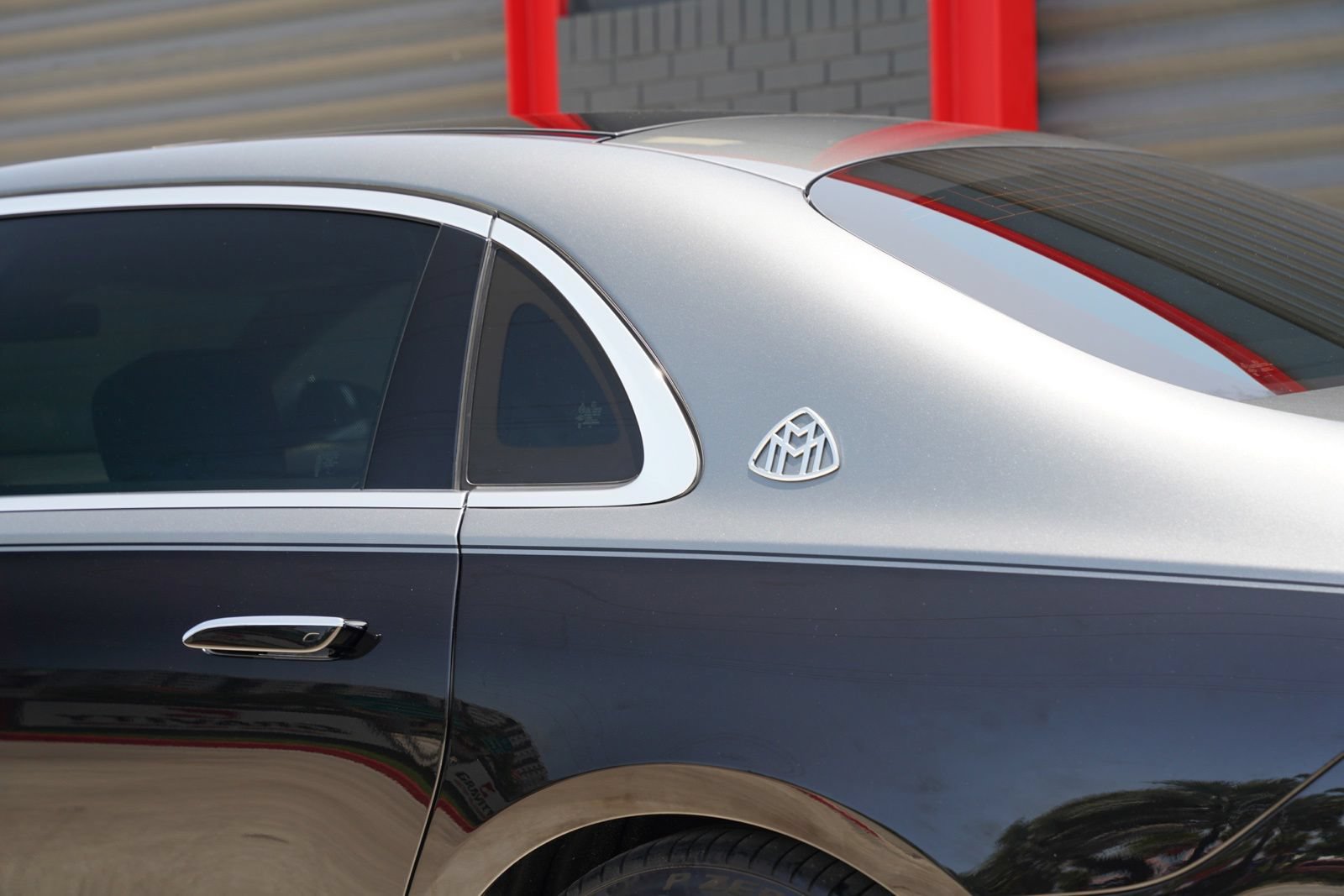 Used 2024 Mercedes-Benz Maybach S 580 4MATIC image 6