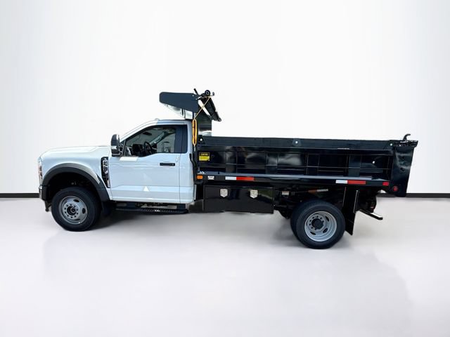 New 2026 Ford F550 4x4 Regular Cab Super Duty image 3