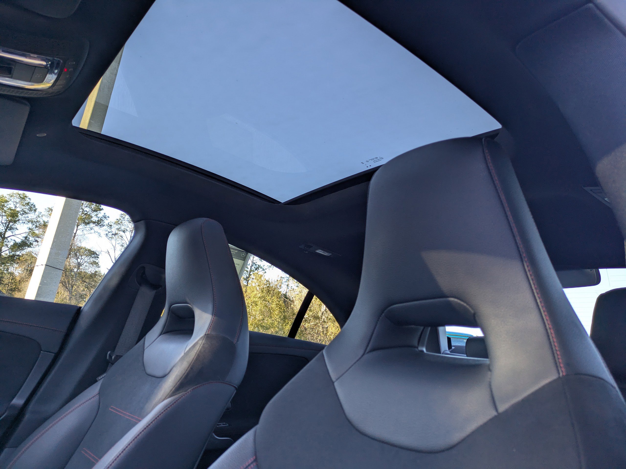 Certified 2025 Mercedes-Benz CLA 250 image 4