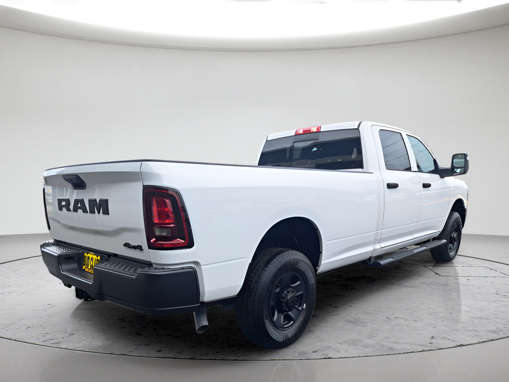 New 2026 RAM 3500 Tradesman AWD/4WD image 3