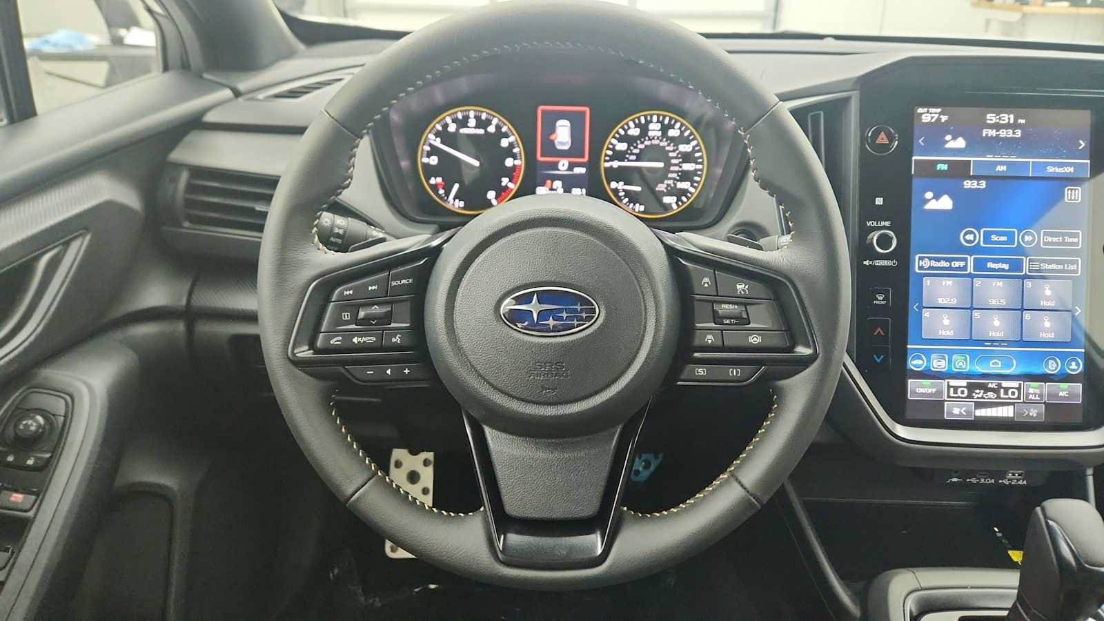 New 2026 Subaru Crosstrek 2.5i Sport w/ Crosstrek Mirror Package AWD/4WD image 16