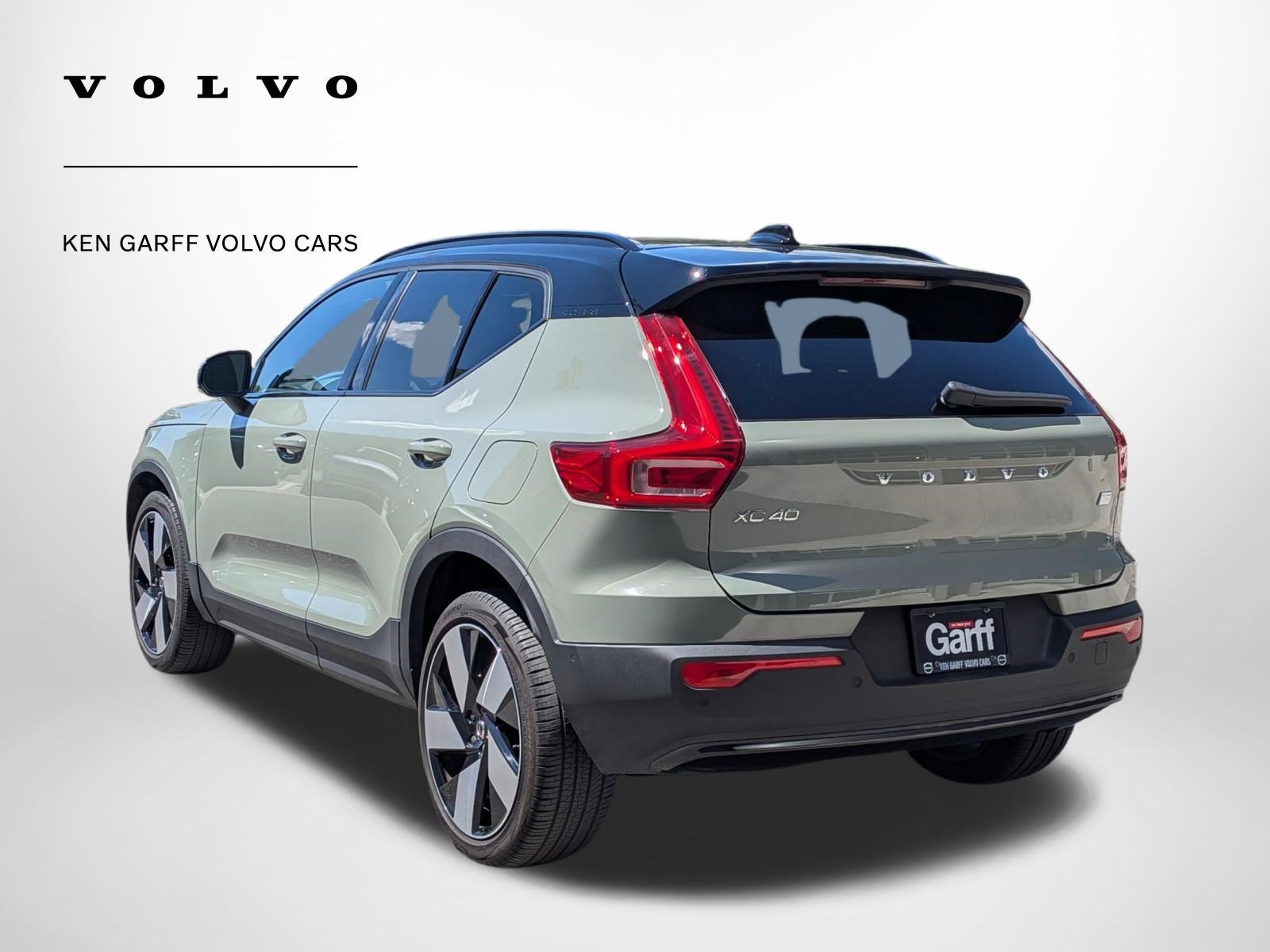 Used 2023 Volvo XC40 Recharge Ultimate AWD/4WD image 7