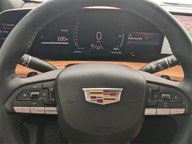 Used 2025 Cadillac XT4 Premium Luxury w/ Technology Package image 22