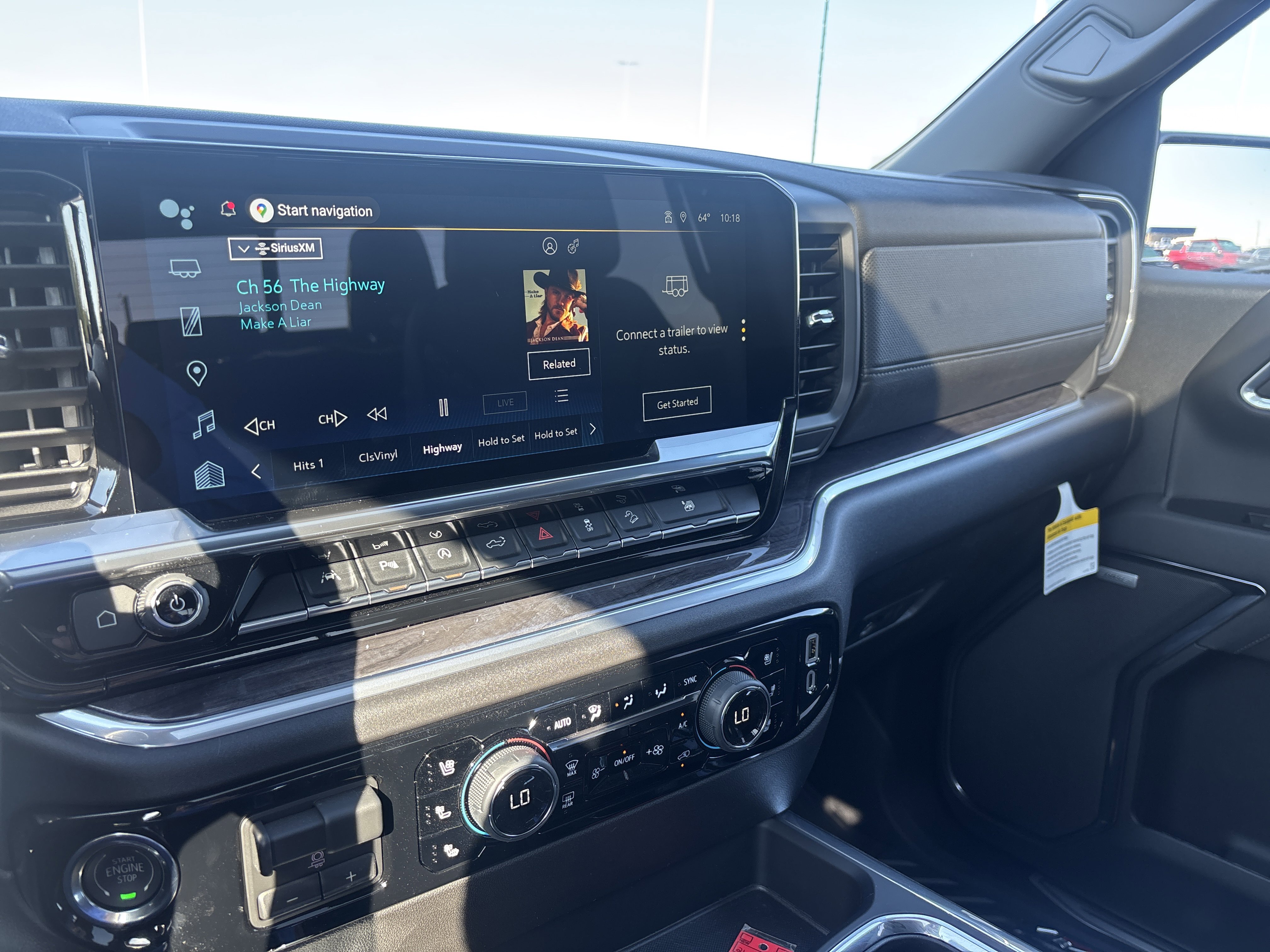 New 2026 Chevrolet Silverado 1500 LTZ w/ LTZ Premium Package image 29