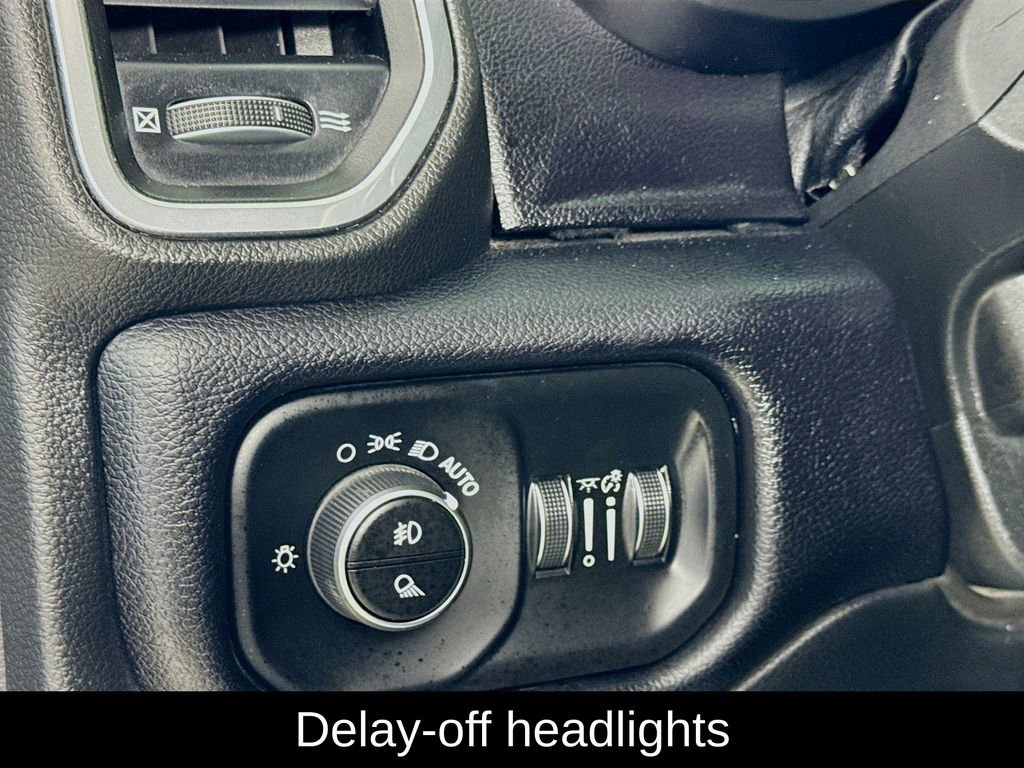 Used 2021 RAM 2500 Laramie AWD/4WD image 12