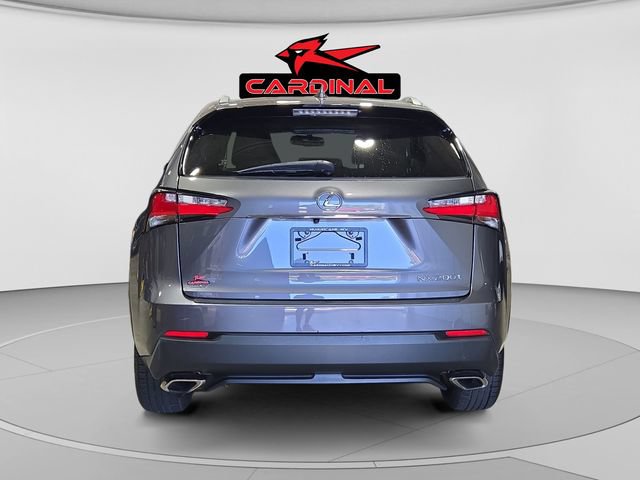 Used 2017 Lexus NX 200t AWD w/ Accessory Package 2 image 4