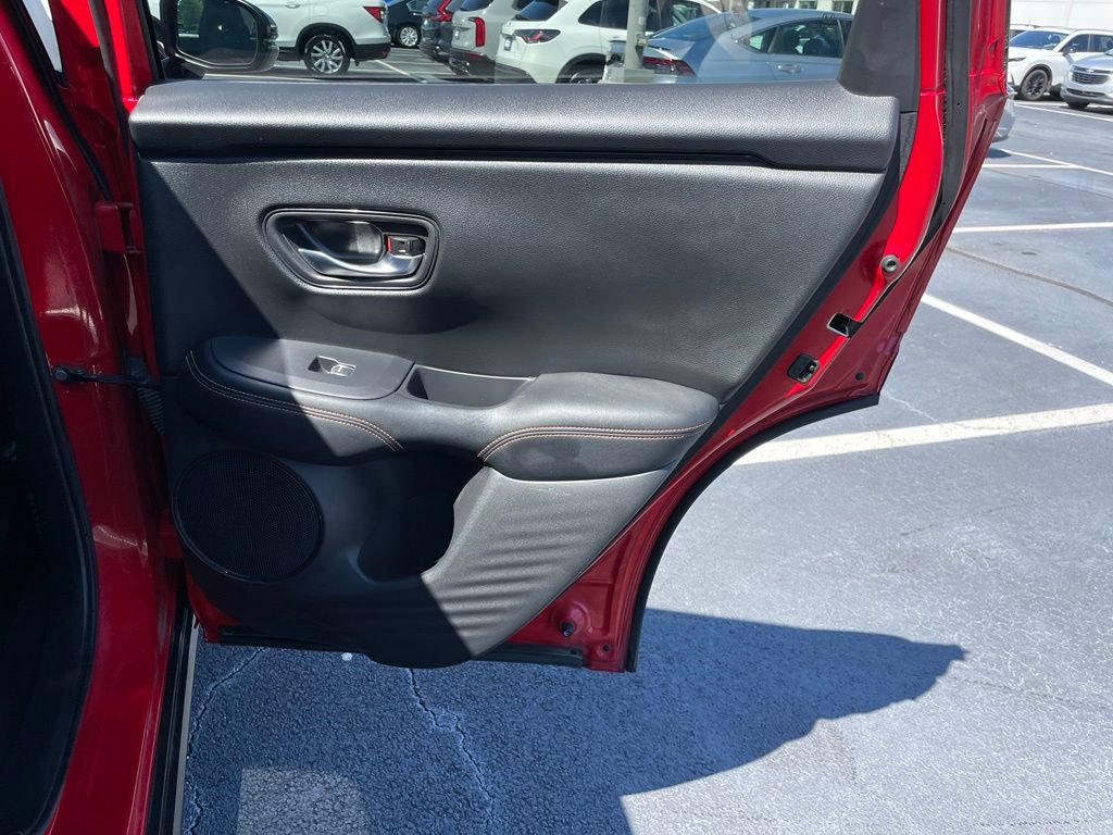 Used 2024 Honda HR-V Sport image 34
