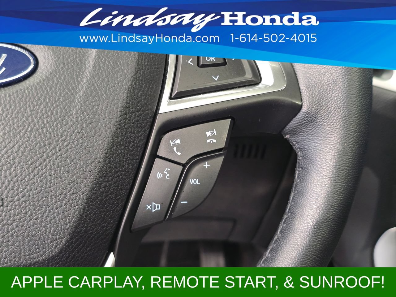 Used 2022 Ford Edge SEL w/ Convenience Package AWD/4WD image 16