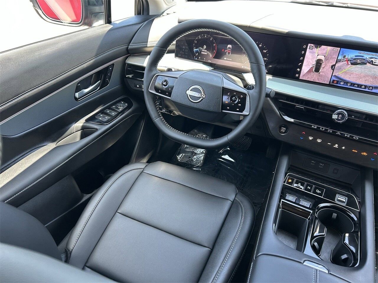 New 2025 Nissan Murano SL w/ Cargo Package image 16