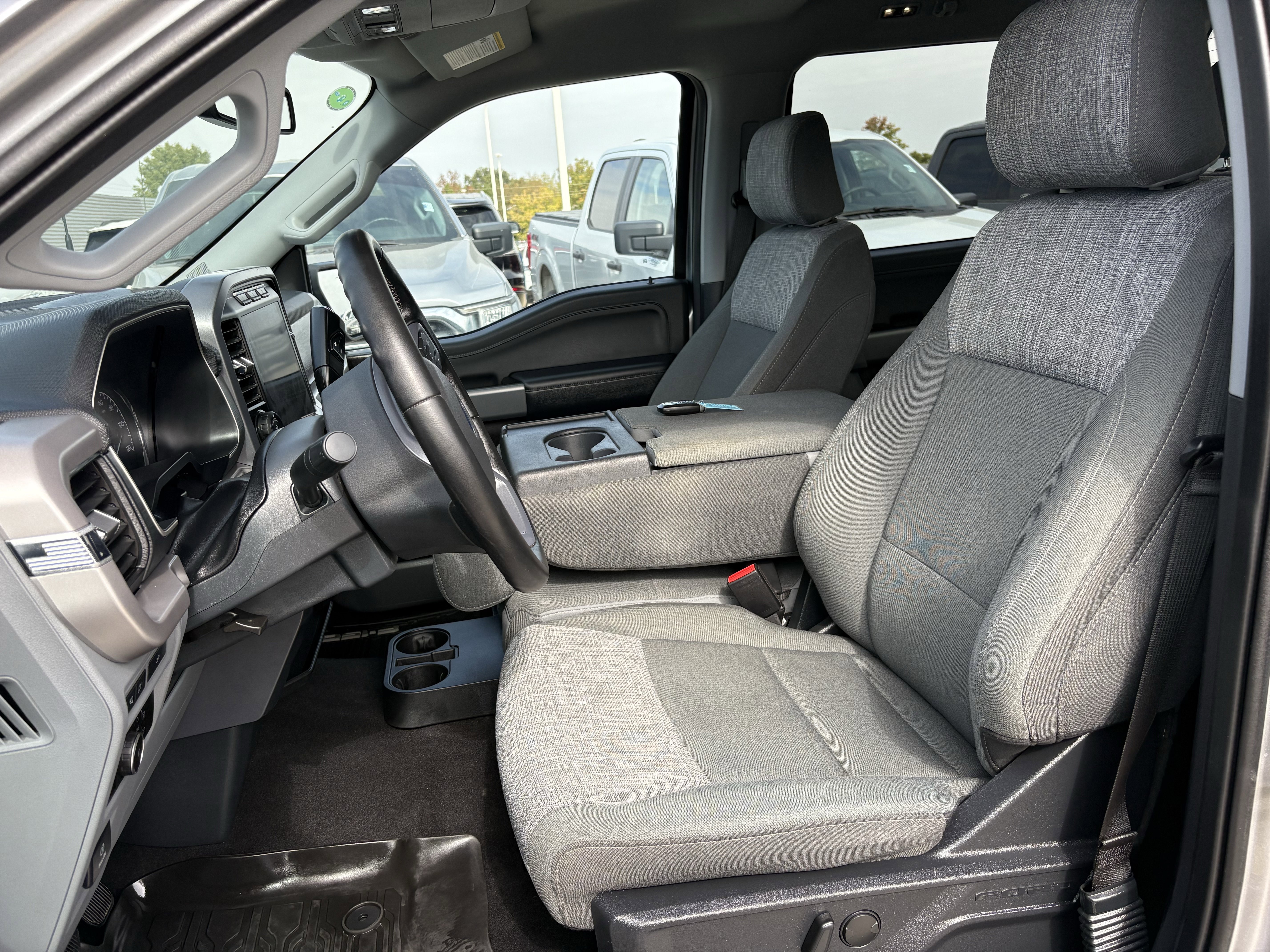 Used 2023 Ford F150 XLT w/ Equipment Group 302A High image 12