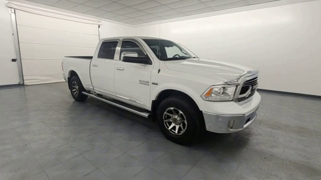 Used 2017 RAM 1500 Limited image 2