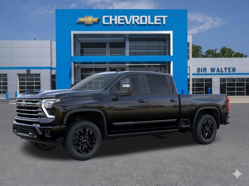 New 2026 Chevrolet Silverado 2500 High Country image 3