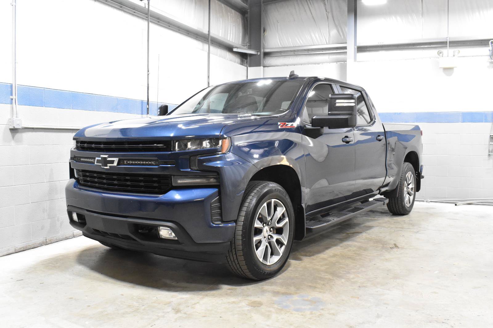 Used 2021 Chevrolet Silverado 1500 RST