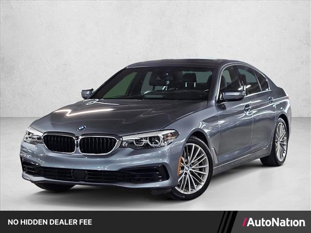 Used 2019 BMW 540i