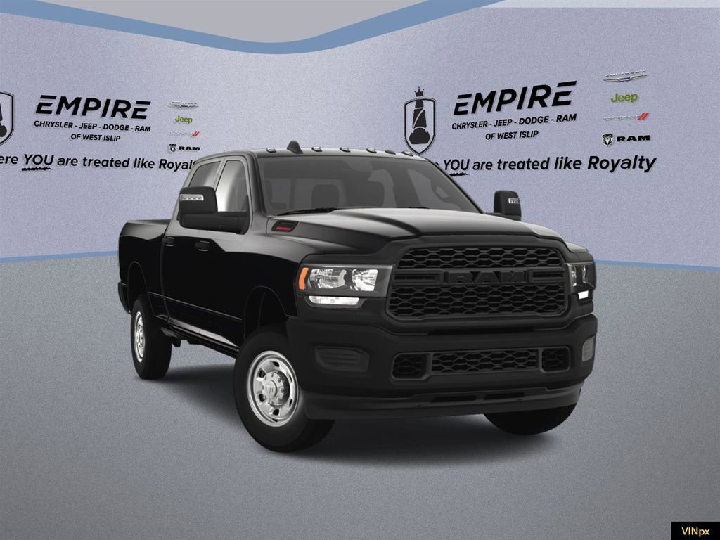 Used 2024 RAM 2500 Tradesman w/ Bed Utility Group image 13