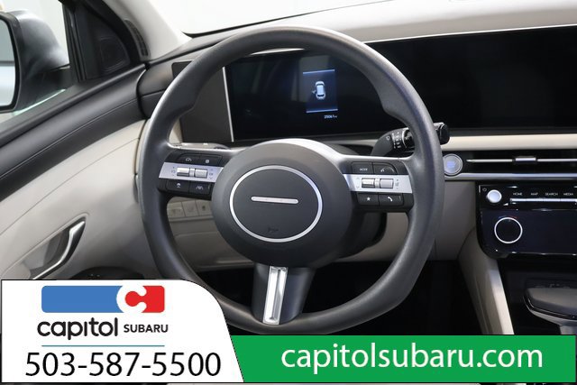 Used 2026 Hyundai Tucson SEL AWD/4WD image 14