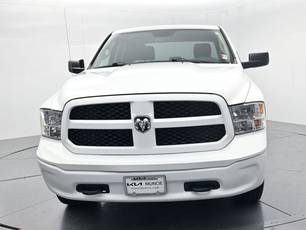 Used 2017 RAM 1500 Tradesman w/ Protection Group AWD/4WD image 3