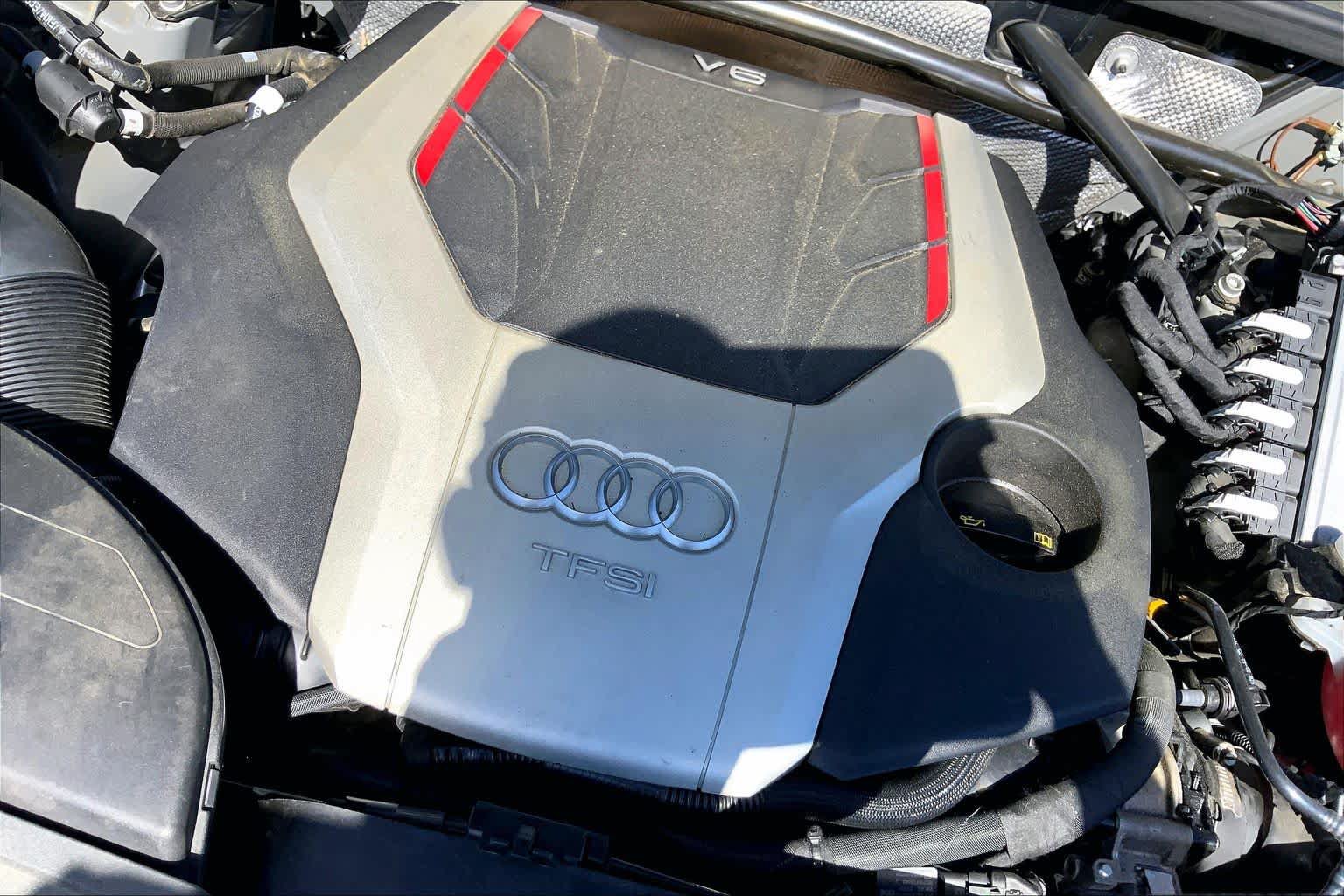 Used 2019 Audi SQ5 Prestige AWD/4WD image 33