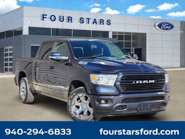 Used 2021 RAM 1500 Lone Star image 1