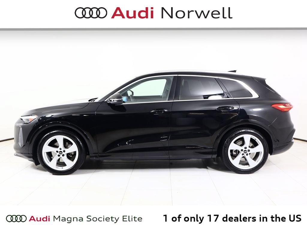 Used 2025 Audi Q5 Prestige AWD/4WD image 12
