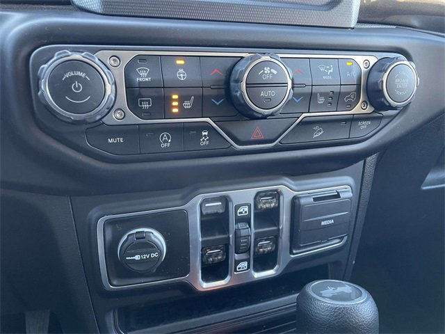 Used 2020 Jeep Wrangler Unlimited Sport image 28