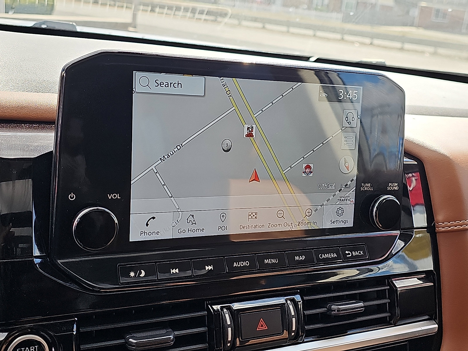 Certified 2022 Nissan Pathfinder Platinum w/ Lighting Package (N93) image 20