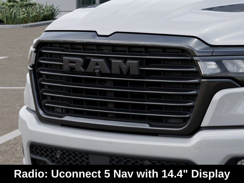 New 2026 RAM 1500 Laramie w/ Night Edition image 13