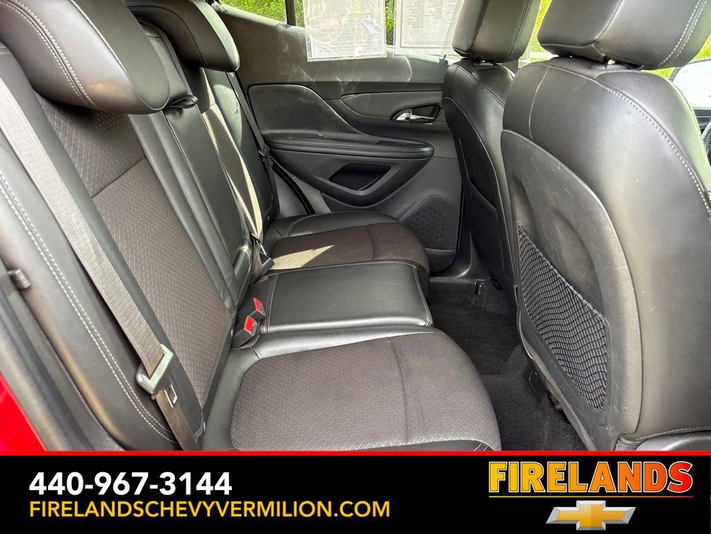 Used 2019 Buick Encore Sport Touring w/ Safety Package FWD image 33