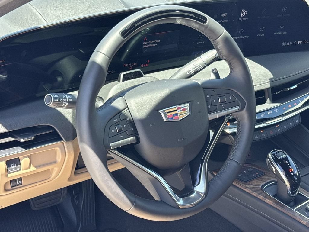 New 2026 Cadillac CT5 Premium Luxury AWD/4WD image 16