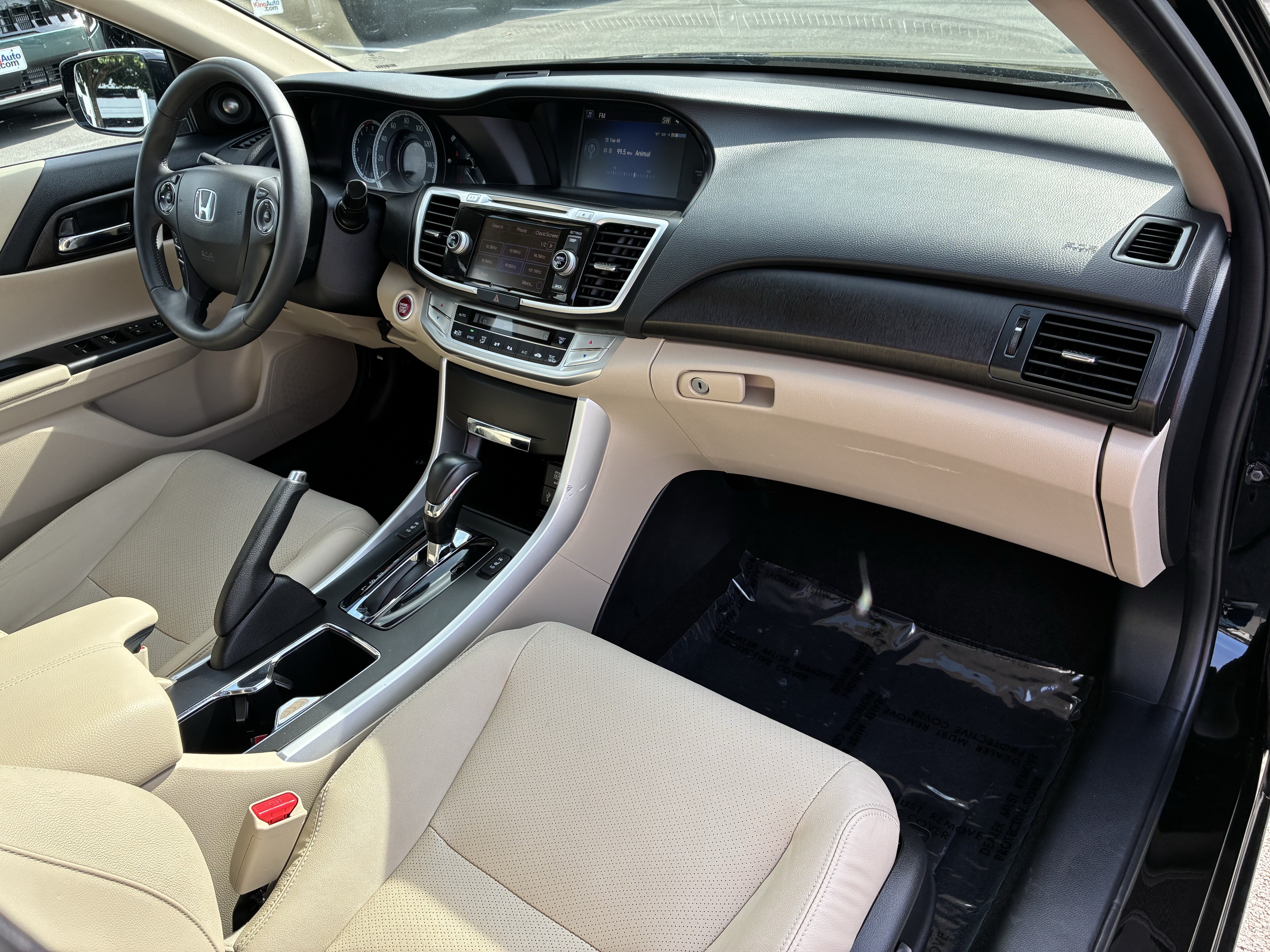 Used 2014 Honda Accord EX-L image 15