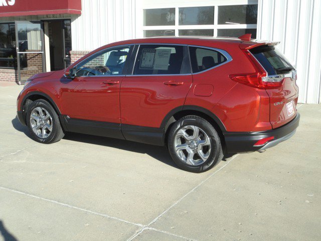 Used 2019 Honda CR-V EX-L image 12